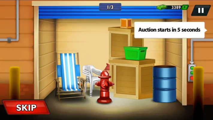 Bid Wars android App screenshot 3